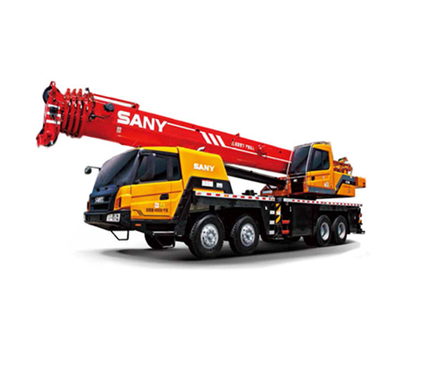 SANY STC550 Camion-grue