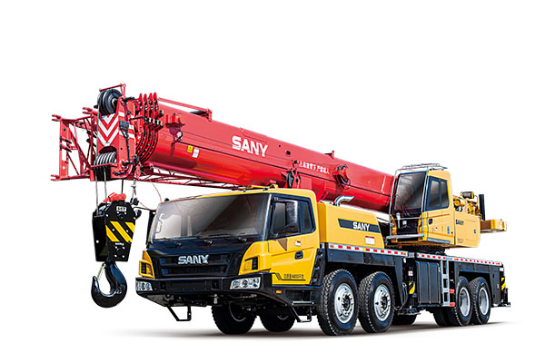 SANY STC550H Mobile Crane