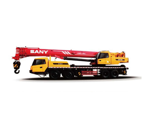 SANY STC750 Mobile Crane