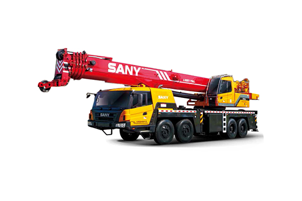 SANY STC800S Mobile Crane