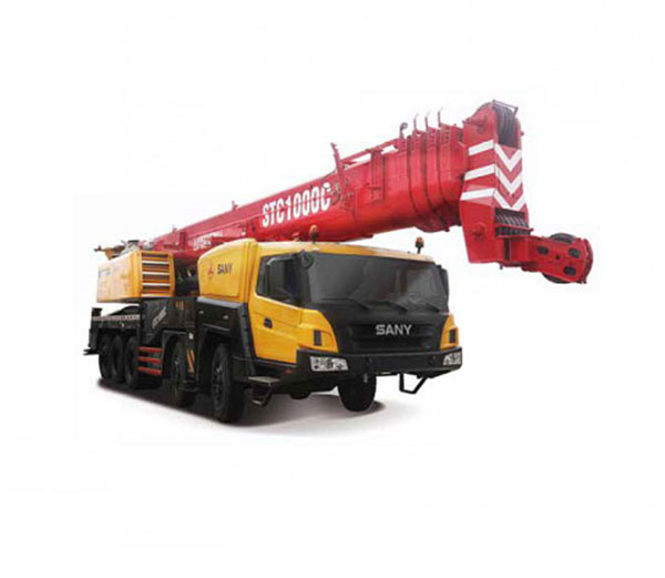 SANY STC1000C Camion-grue