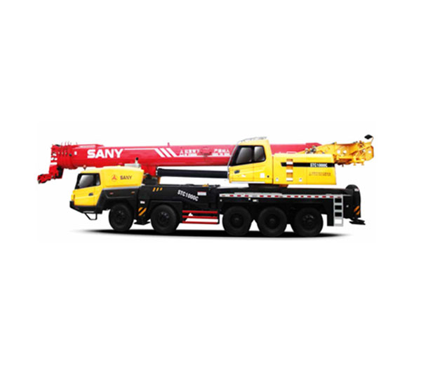 SANY STC1000S Camion-grue