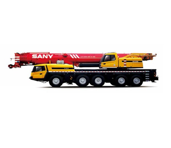 SANY SAC2200 Mobile Crane