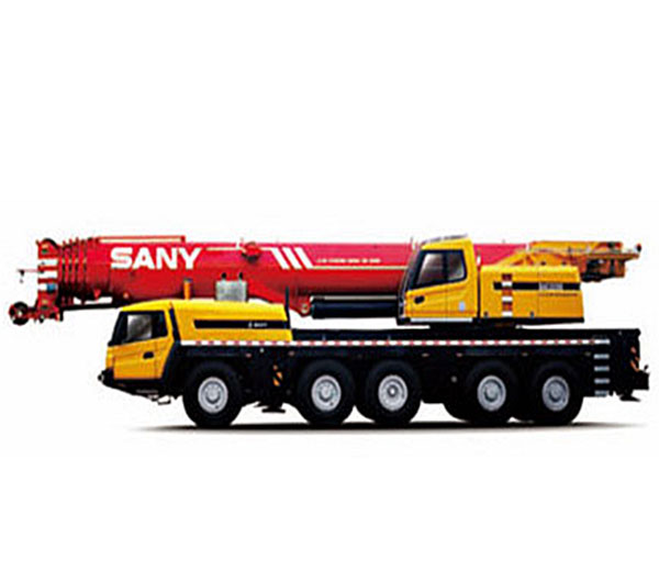 SANY SAC3000S Mobile Crane