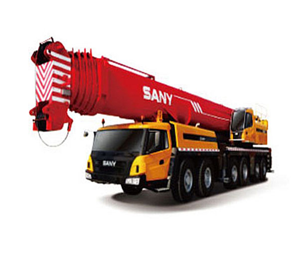 SANY SAC3500 Mobile Crane