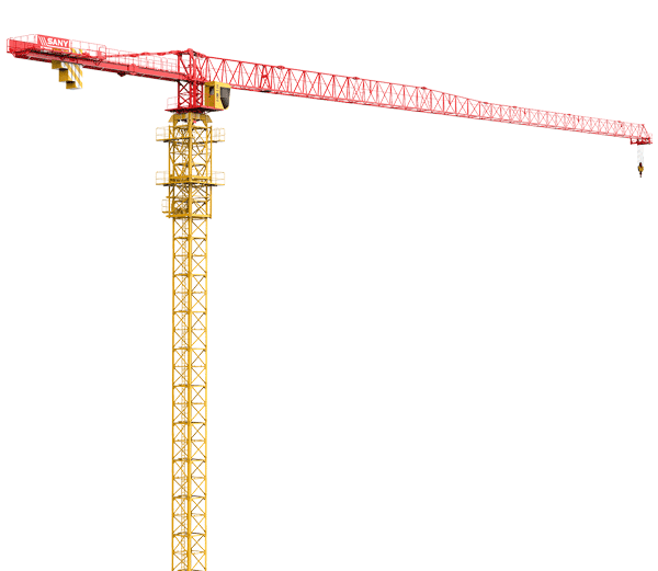 SANY SYT380(T7530-16) Tower Crane