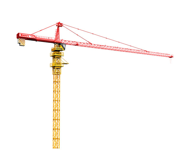 SANY SYT125E2(T6515-8) Tower Crane