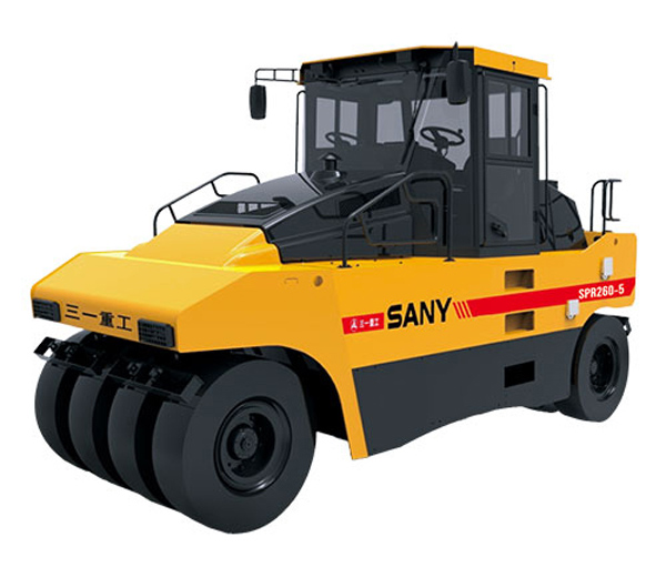SANY SPR200C-6 дорожный каток