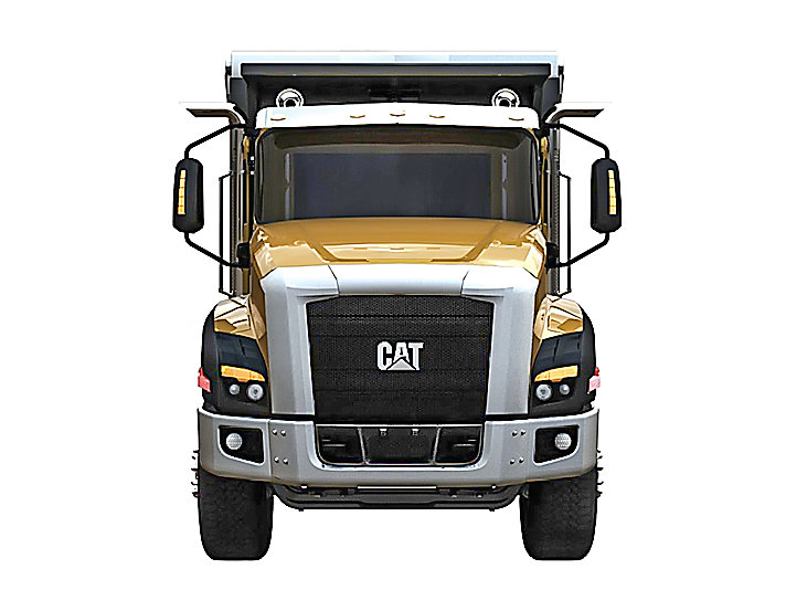 Cat On-Highway Trucks CT660