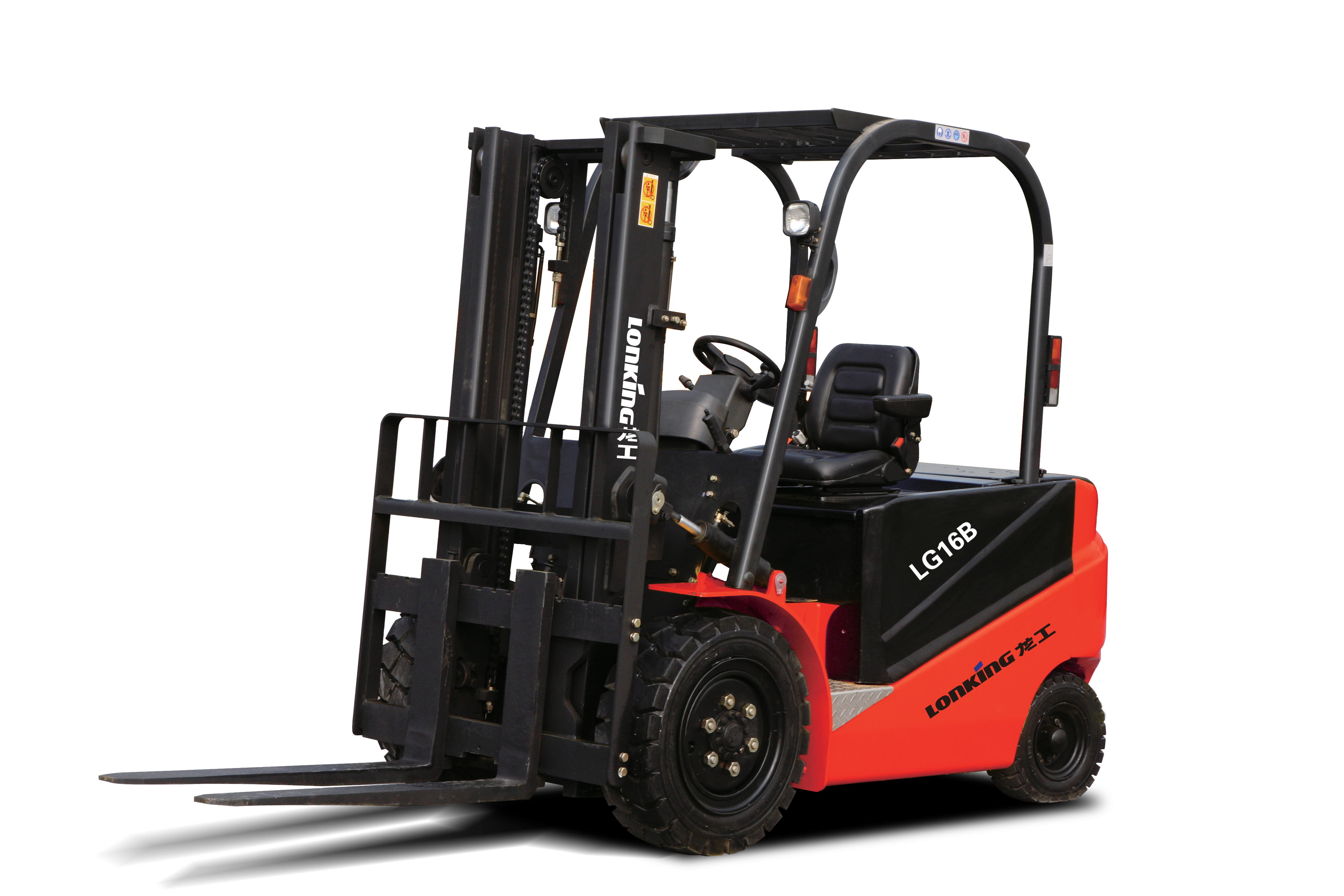 Lonking LG16B(AC) Electric forklift