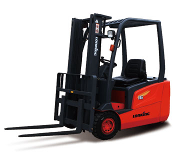 Lonking LG16BE Electric forklift