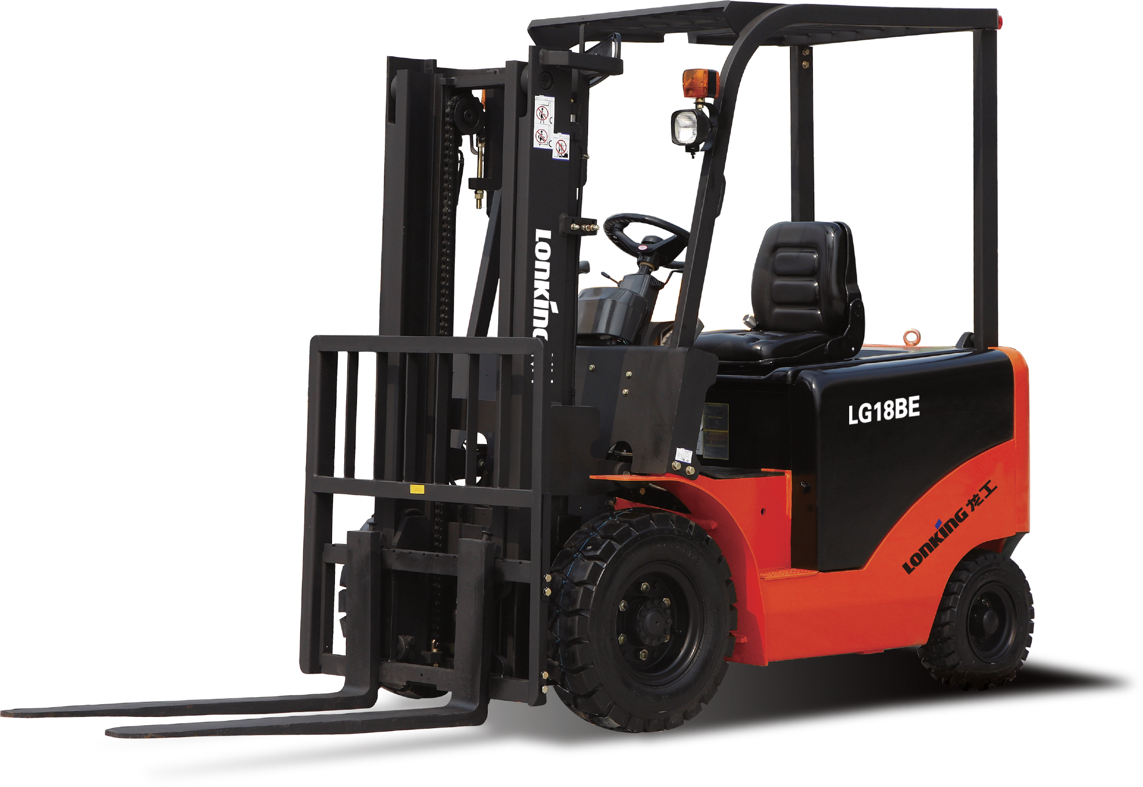 Lonking LG18BE Electric forklift