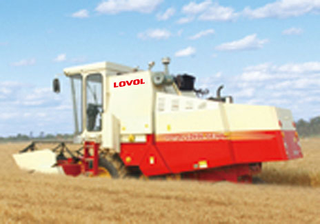 Lovol GE20H Combine Harvester