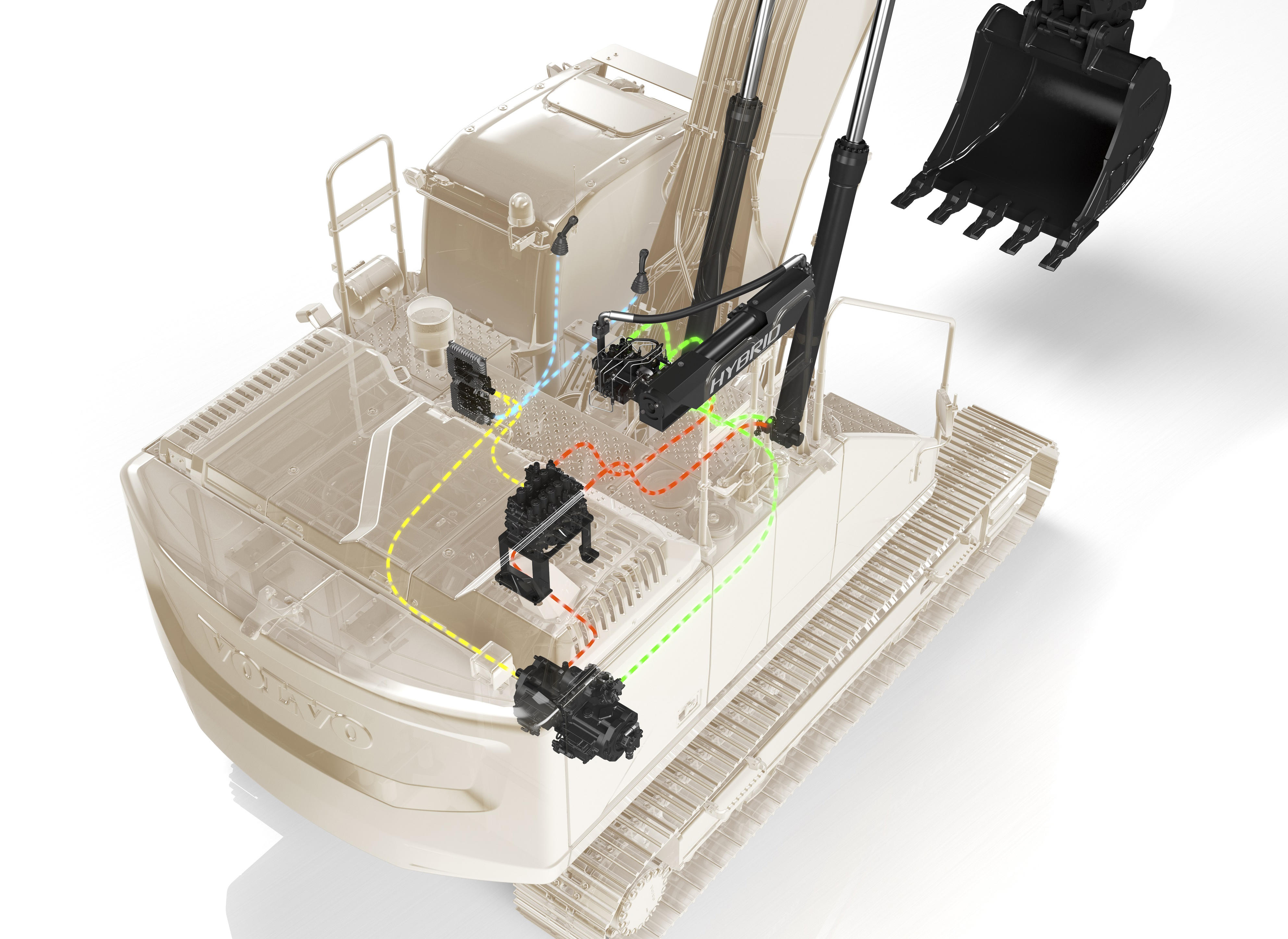 SIMPLE VOLVO HYBRID SET TO IMPROVE FUEL EFFICIENCY BY UP TO 17%