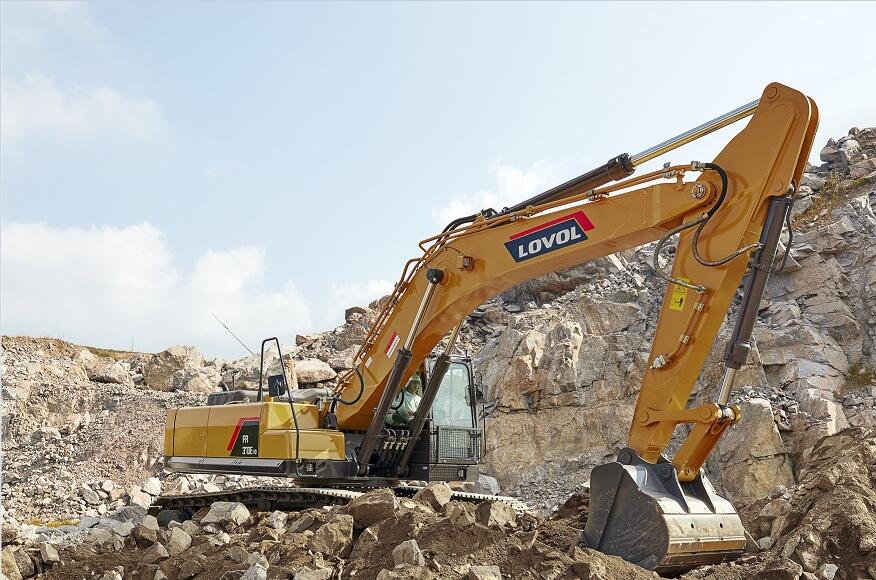 Lovol FR370E Excavator