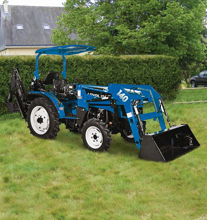 Lovol TE354F Сельскохозяйственные тракторы