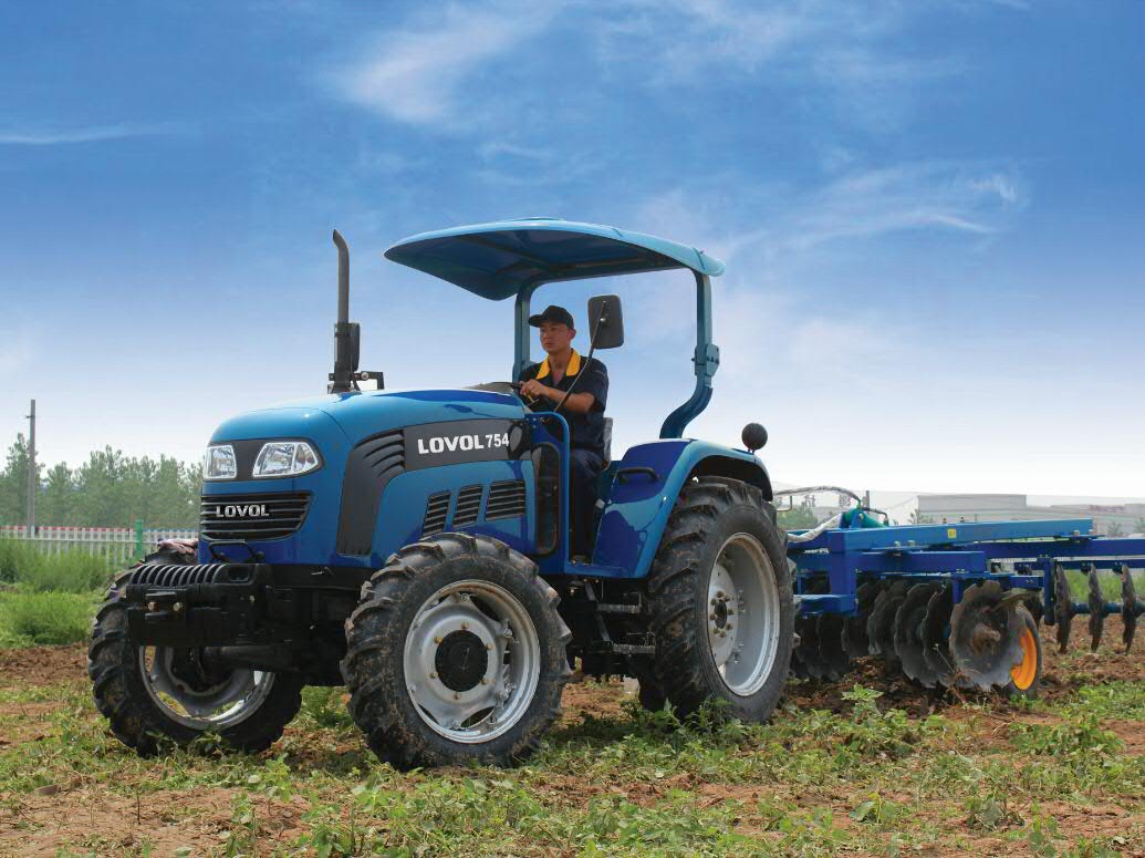 Lovol TA600E Сельскохозяйственные тракторы