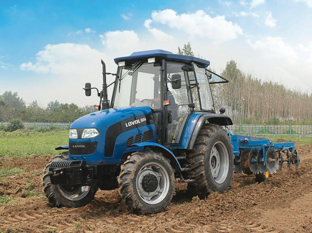 Lovol TD900 Tractores Agrícolas
