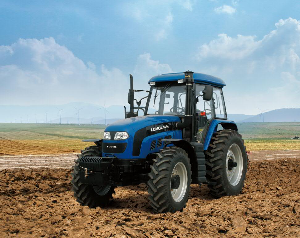 Lovol TG1254 Сельскохозяйственные тракторы