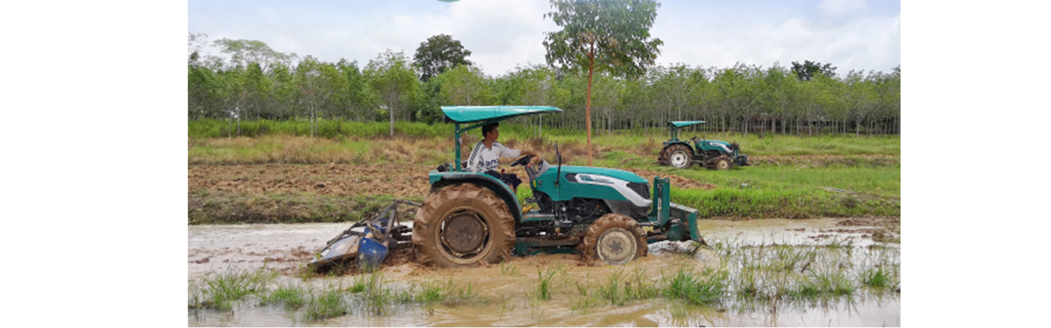 Lovol P3504 Сельскохозяйственные тракторы
