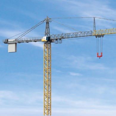 Liebherr 1000 EC-H 40 Litronic High-top EC-H cranes