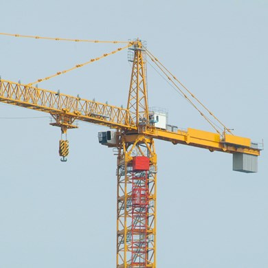 Liebherr 4000 HC 80 Heavy-load HC cranes