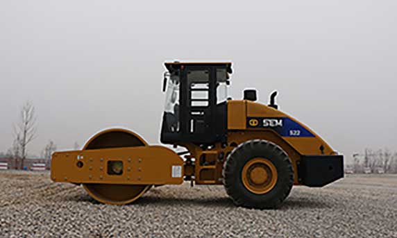 SEM522 Soil Compactor Roller