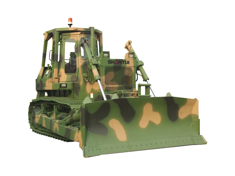 Shantui SD22J Military Bulldozer 
