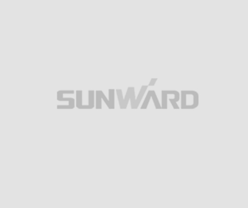 Sunward SWDM160A Plate-forme de forage rotatoire