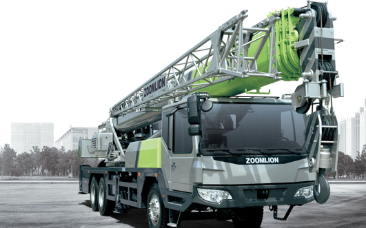 Zoomlion QY25V531.5 Camion-grue