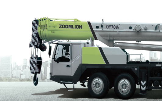 Zoomlion QY70V532 Camion-grue