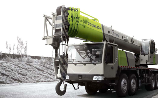 Zoomlion QY80V Camion-grue