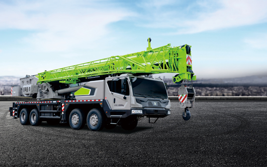 Zoomlion  ZTC600V532 Camion-grue