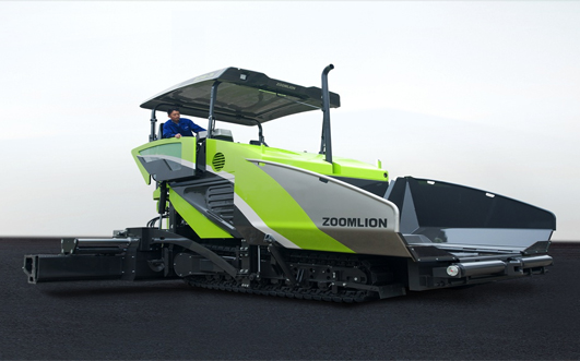 Zoomlion ZP(S)3880 Paver