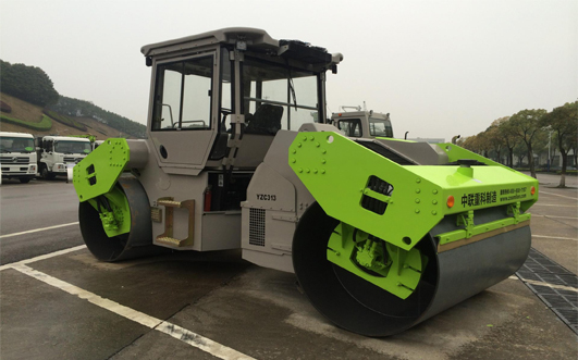 Zoomlion YZC Series Road Roller