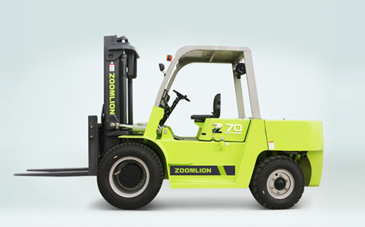 Zoomlion FD70/80S Internal Combustion Forklift