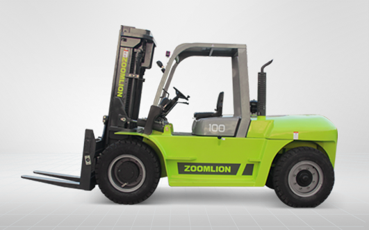 Zoomlion FD100 Internal Combustion Forklift
