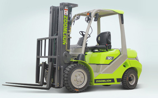 Zoomlion FD30/35RW Internal Combustion Forklift