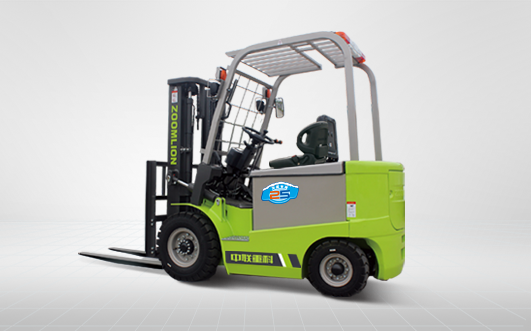 Zoomlion FB15-35Z（cold-chain forklift） Electric Forklift