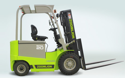 Zoomlion FB10/15/20/25/30/35 Electric Forklift