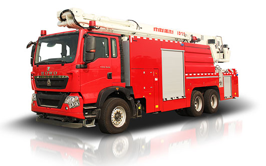 Zoomlion 5320JP32 Water Tower Fire Fighting Vehicle