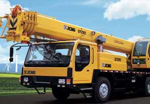 XCMG QY25K-II Camion-grue