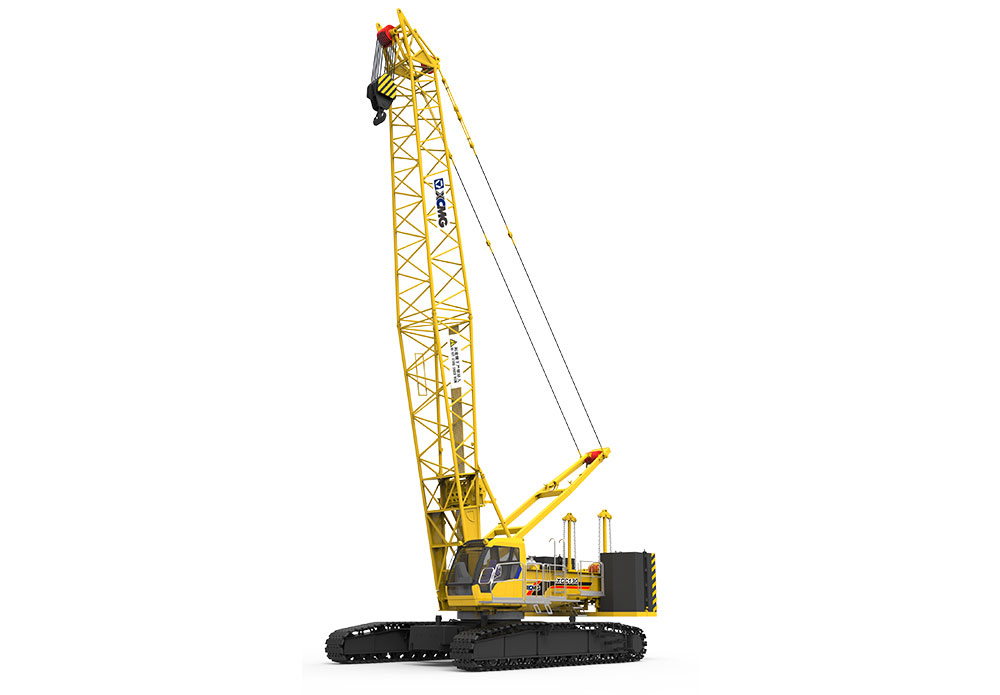 XCMG XGC130 Crawler Crane