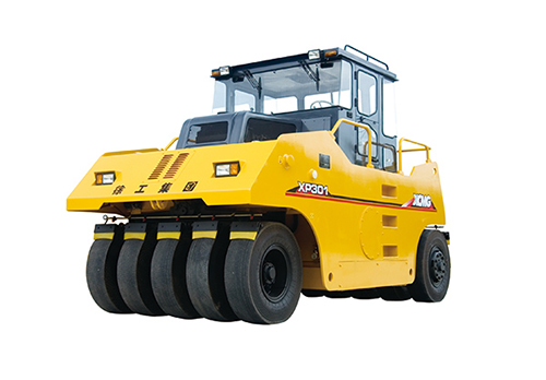 XCMG XP261 Road roller