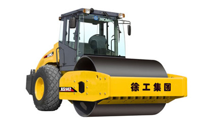 XCMG XS142 Road roller