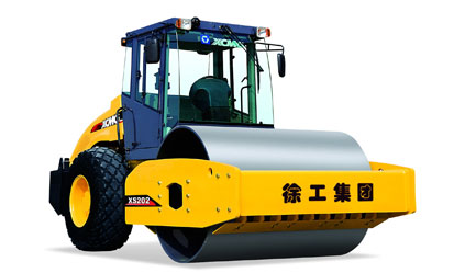 XCMG XS202 Road roller