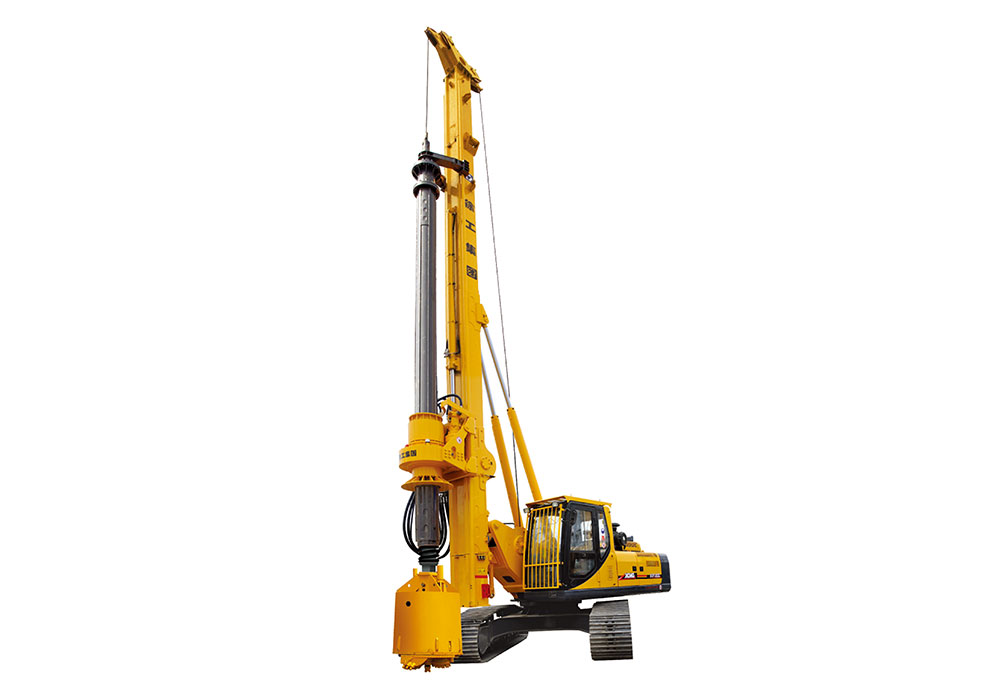 XCMG XR120D Rotary Drilling Rig