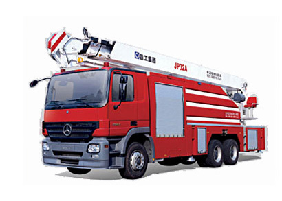 XCMG JP32A Fire truck 