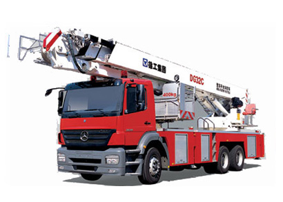 XCMG DG32C Fire truck 