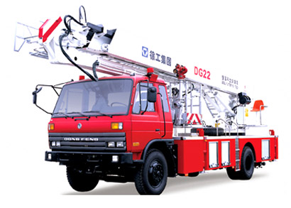 XCMG DG22 Fire truck 